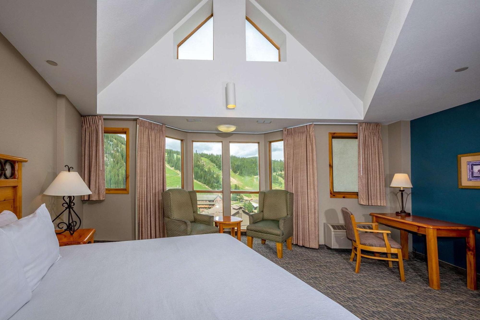 Winter Park Mountain Lodge Zewnętrze zdjęcie